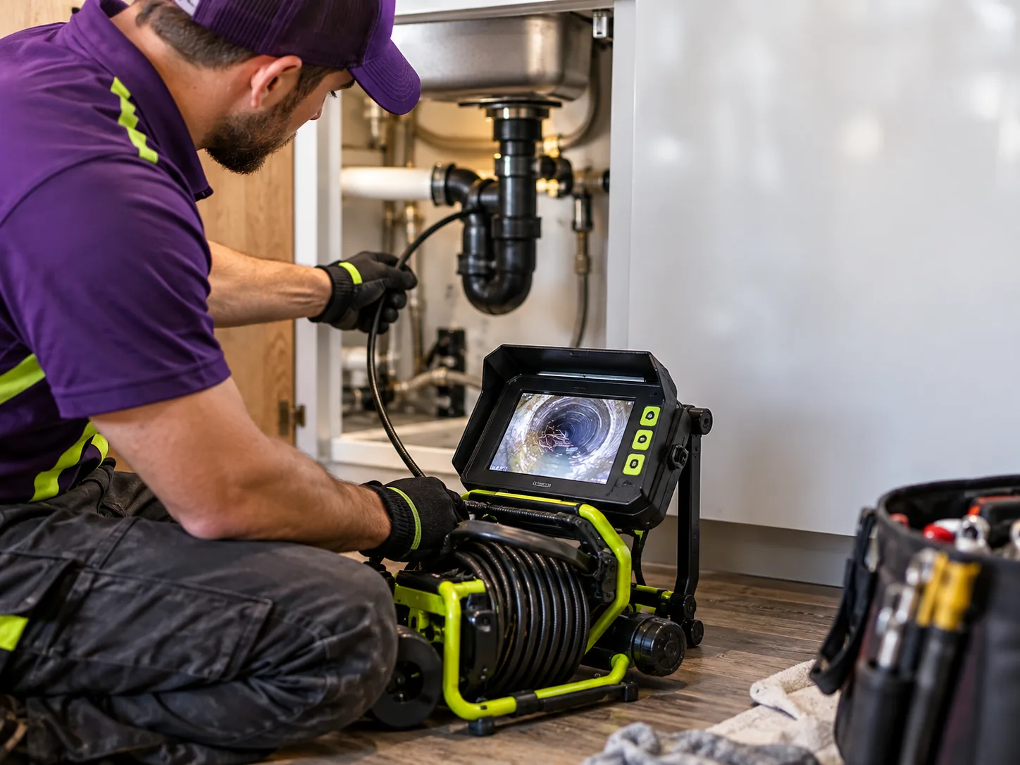 Drain Cleaning company in Shapleigh, ME